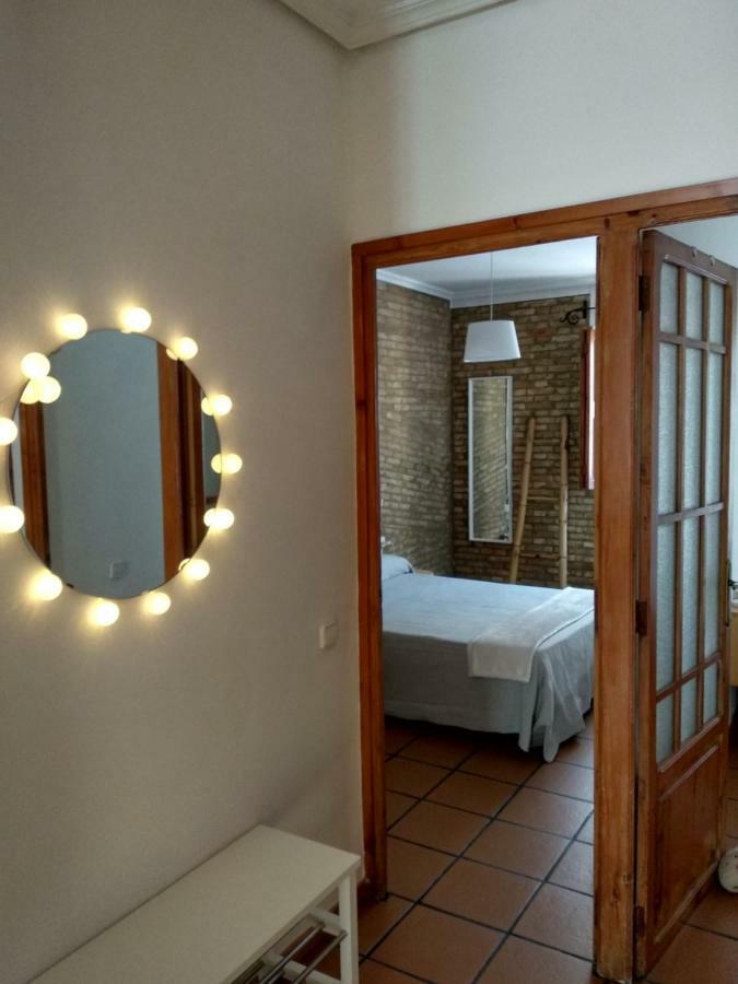 Apartamento Con Estilo Valencie Exteriér fotografie