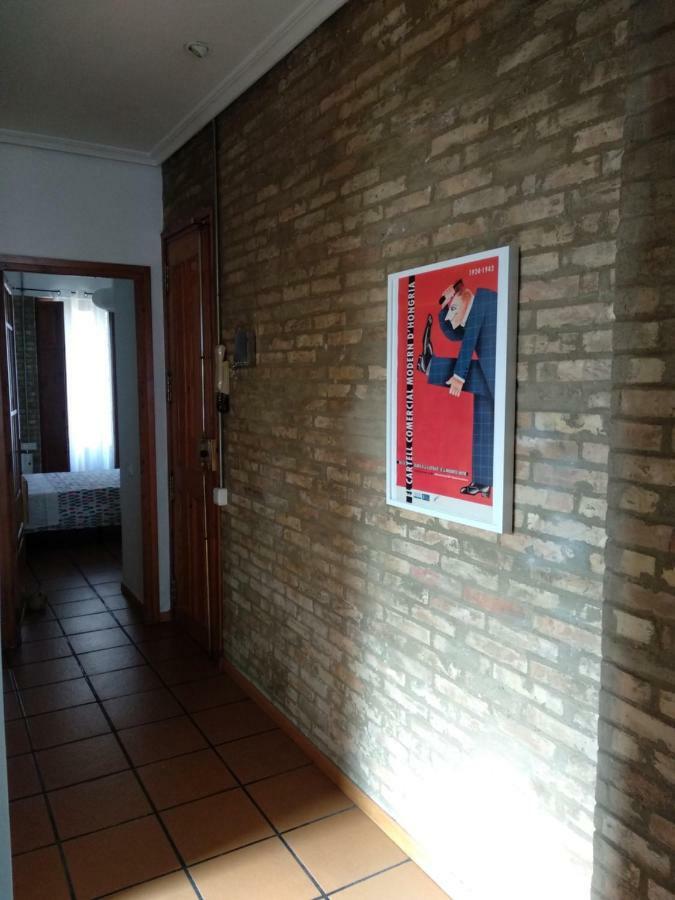 Apartamento Con Estilo Valencie Exteriér fotografie
