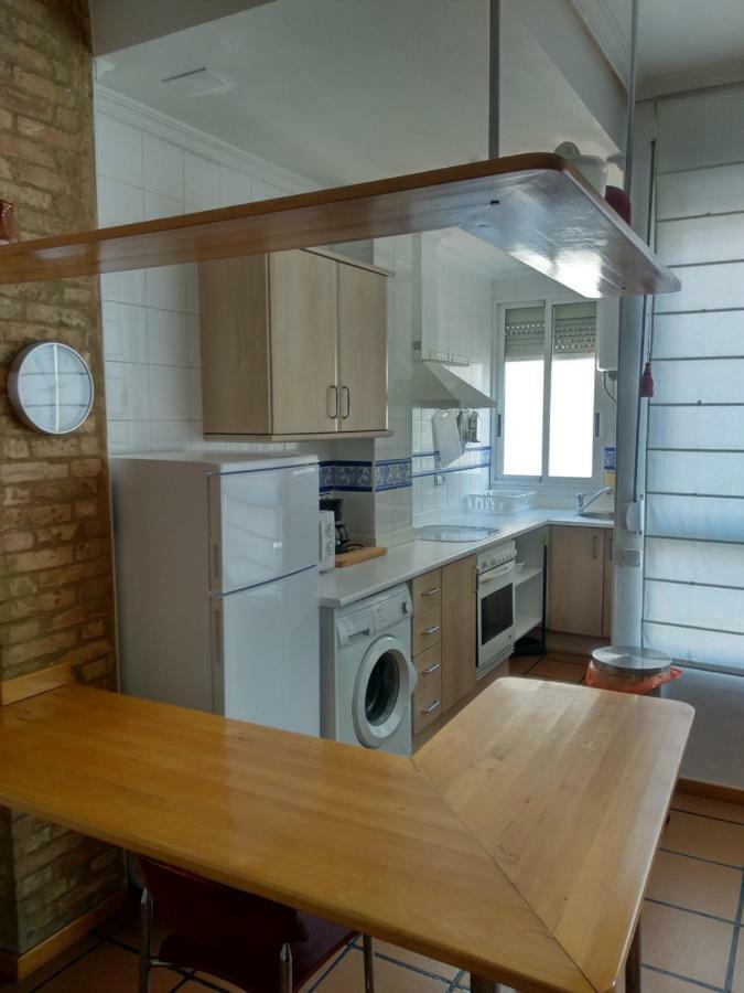 Apartamento Con Estilo Valencie Exteriér fotografie