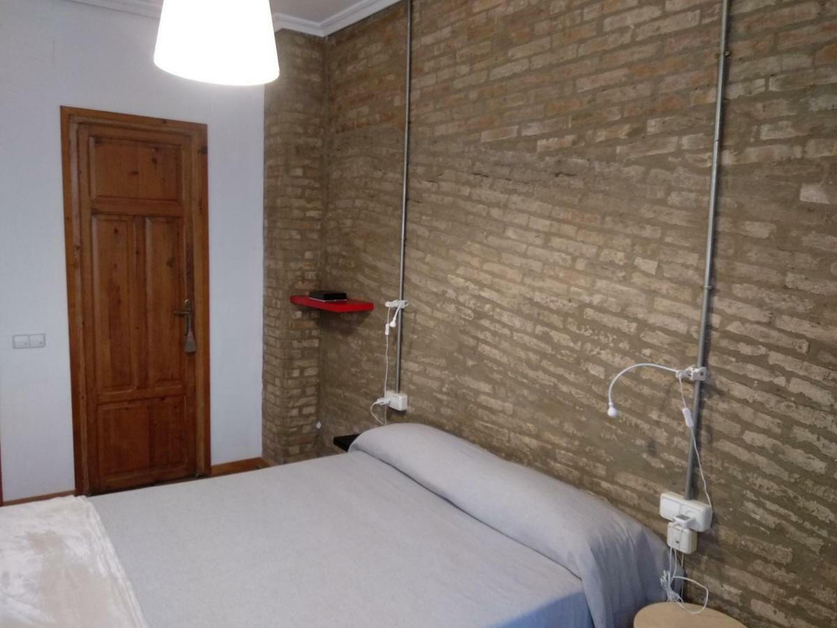 Apartamento Con Estilo Valencie Exteriér fotografie