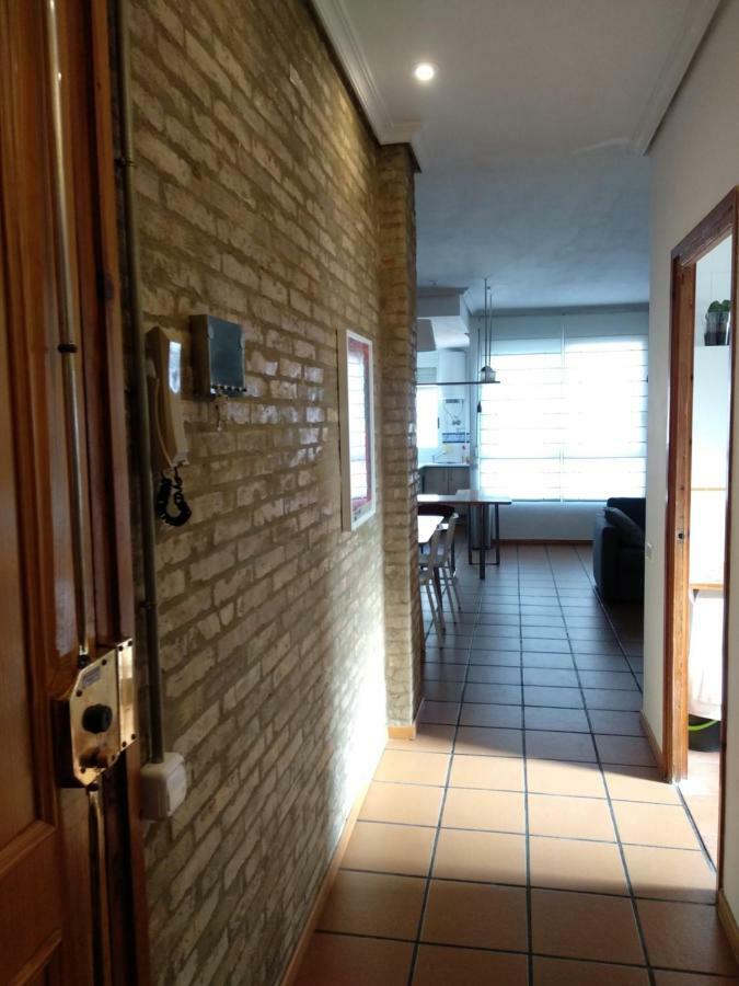 Apartamento Con Estilo Valencie Exteriér fotografie