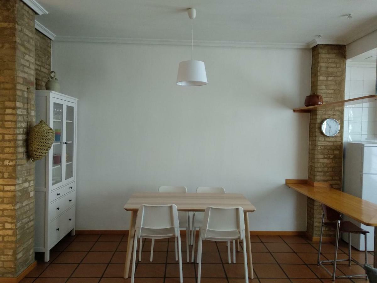 Apartamento Con Estilo Valencie Exteriér fotografie