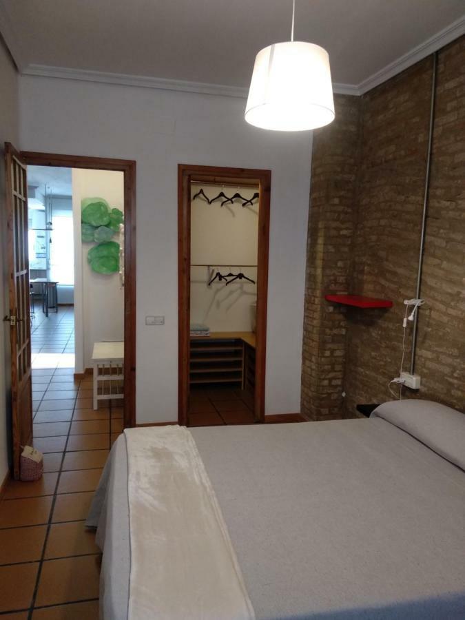 Apartamento Con Estilo Valencie Exteriér fotografie