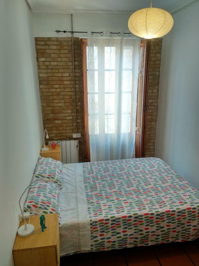 Apartamento Con Estilo Valencie Exteriér fotografie